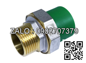 Rắc co ren ngoài 90