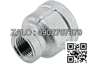 Bầu Inox giảm B 168/140