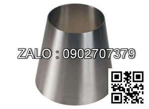 Bầu Inox giảm B 200/114