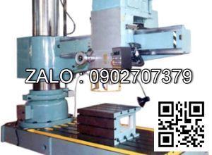 Máy khoan cần thủy lực chính xác cao 2A554