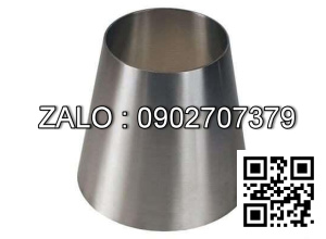 Bầu Inox giảm B 49/27