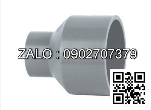 Nối nước nhựa giảm MS 27/21 Đệ Nhất