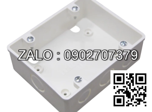 Hộp âm đôi Nanoco NA102