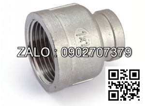 Nối Inox giảm MS RN/RT 49/34