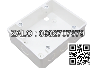 Hộp âm đôi Nanoco NPCA104