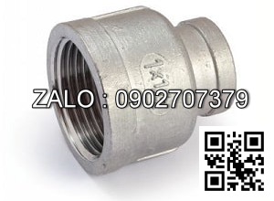 Nối Inox giảm MS RN/RT 21/34
