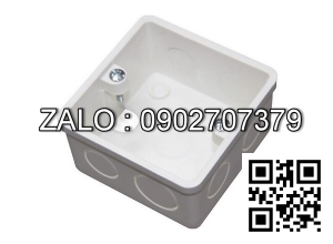 Hộp âm đơn Nanoco NA101