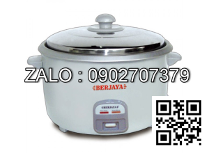 NỒI CƠM ĐIỆN CÔNG NGHIỆP BERJAYA (MALAYSIA)