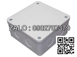 Hộp nối dây nanoco NPA20065V