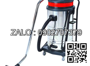 Máy hút bụi ướt và khô không gỉ 60L Hai Light HL60-2/HL60-3