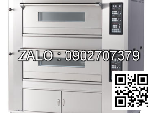 Lò nướng đối lưu FUJIMAK loại nhỏ FECH9093F3