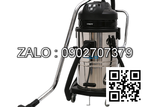 MÁY HÚT BỤI - NƯỚC CLEPRO CP - 802J-3 (3 motor)