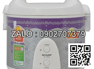Nồi cơm điện Sharp 0.5 lít