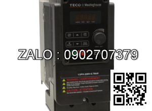 Biến tần TECO - 7300CV -20HP - 380V