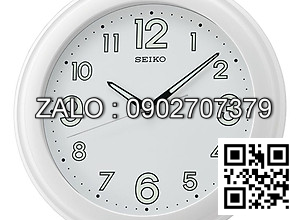 Đồng Hồ Treo Tường Seiko QXA721W