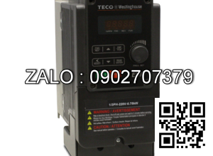 Biến tần TECO - E510 - 7