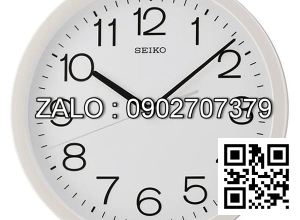 Đồng Hồ Treo Tường Seiko QXA693WT