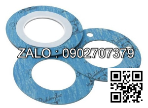 Gasket amiang phi 610*1, MNK WH40H3N-AR