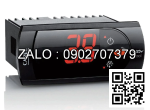 Dong ho hien thi nhiet do CAREL:8A-24VDC