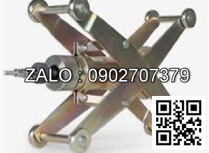 Thiết bị phun bi trong lòng ống