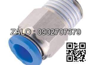 Racco noi nhanh chu L,xoay 360do,G1/8