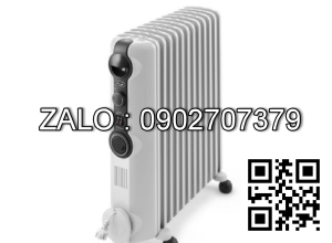 Máy sưởi dầu DeLonghi RADIA S TRRS 1224T