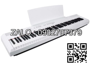 Đàn Piano Yamaha P-115WH