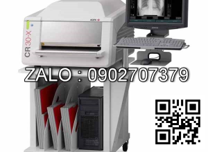 Hệ Thống XQuang Kỹ Thuật Số AGFA CR-30X