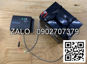 Hộp điều khiển sạc pin di động DK-03