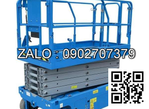 Xe nâng người cắt kéo Genie GS-1930