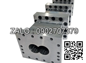 Extruder barrel, CODE: 223002110, UNIQUE