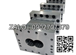 Extruder barrel, CODE: 223001110, UNIQUE