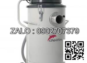 Máy hút bụi công nghiệp DELFIN DM3 EL