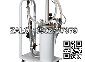 Bộ cấp keo hoàn chỉnh sử dụng xi lanh tạo áp lớn