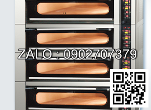 Lò nướng bánh SK-6P