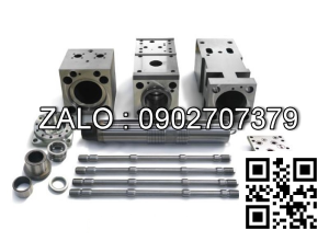 Phụ tùng búa đập đá phá đá