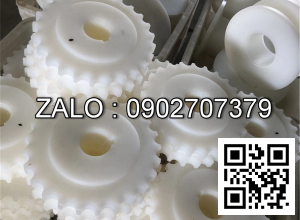 Bánh xích bi dong phi 40*131.5*60.5