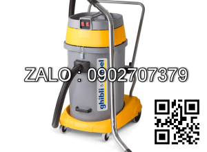 Máy hút khô và ướt Ghibli AS 590P