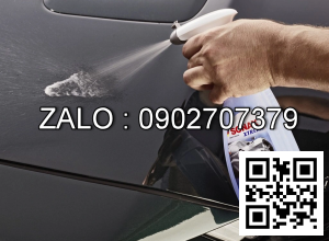Phủ bóng nhanh ô tô