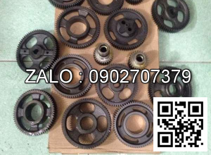 Bộ nhông đầu động cơ VM MOTORI VM 298 SV , 2 CYL , 1432 CM3