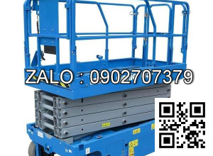 Xe nâng người cắt kéo Genie GS-3246