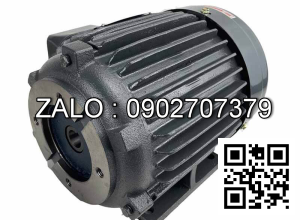 Motor bơm kéo bơm thủy lực 7.5KW 380V 50HZ