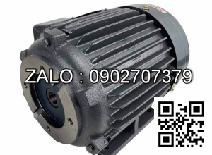 Motor bơm kéo bơm thủy lực 11KW 7.5KW 3 PHASE