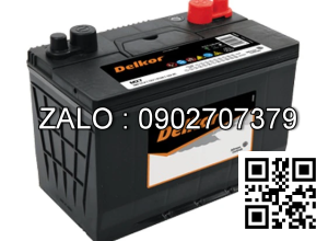Bình ắc quy khô Delkor 12V-200AH
