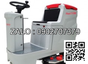 Máy chà sàn liên hợp ngồi lái KENPER HUSSAR 870B