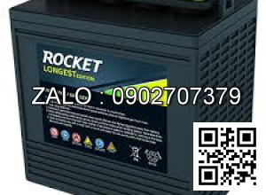 Bình ắc quy ROCKET 6V-225AH