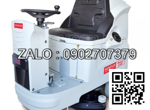 Máy chà sàn liên hợp ngồi lái KENPER RANGER 670B