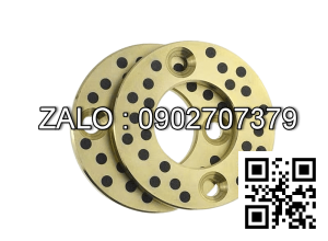 Bạc Lót Tự Bôi Trơn JTW 40x50x90