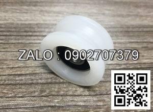 Con lăn nhua Phi 60*19*83, phu 2 oring