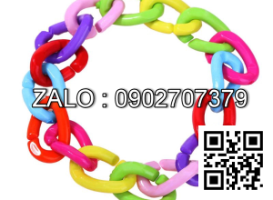 Xich nhua cua moc 82.5mm, LF879 TAB-K325